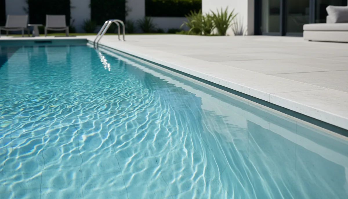 Entretien piscine au chlore : dosage, routine et erreurs à éviter