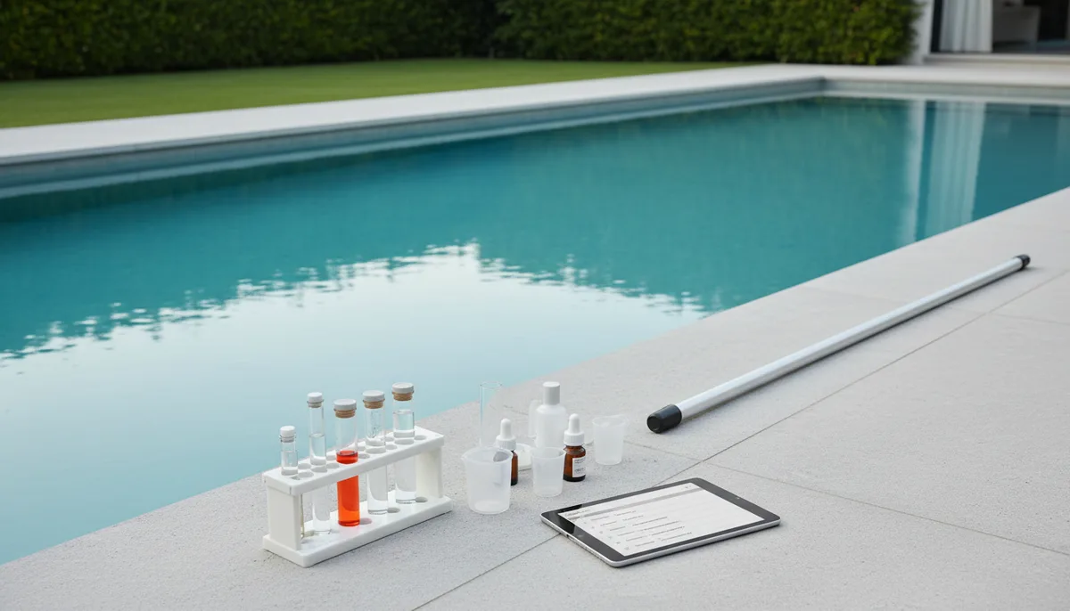 Exemple de devis entretien piscine : postes, tarifs et pièges à éviter