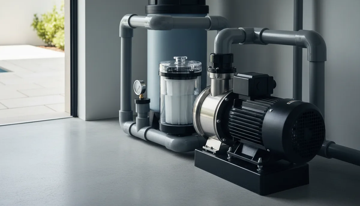 Pb pompe piscine : diagnostic et solutions en 5 étapes